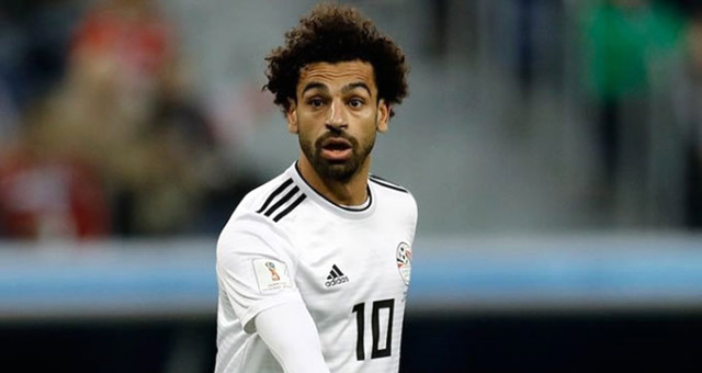 Dünya Kupası'nda Muhammed Salah depremi