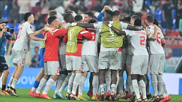 Dünya Kupası’nda son 16 turu eşleşmeleri belli oldu