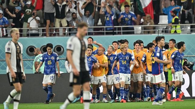 Dünya Kupası'nda sürpriz sonuçlar