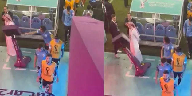 Dünya Kupası'nda tarihi ceza yolda! Fena yanacak fena...