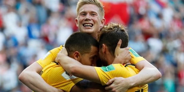 Dünya Kupası'nda üçüncü belli oldu!