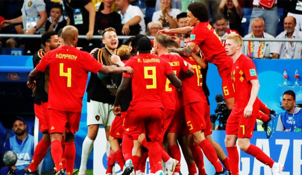 Dünya Kupası'nda unutulmaz geri dönüş! 3-2