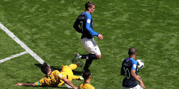 Dünya Kupası'nda VAR'a itiraz ettiler