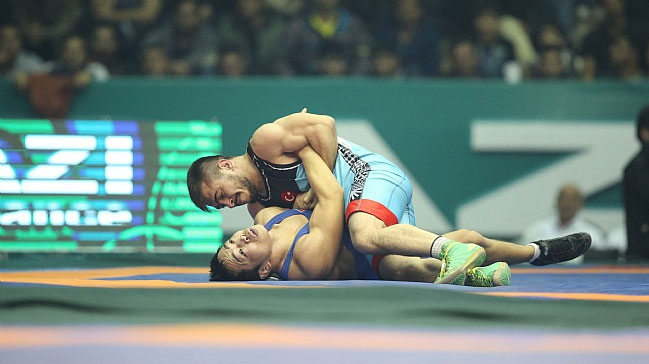 Dünya Kupası'nı Türkiye 4. sırada tamamladı