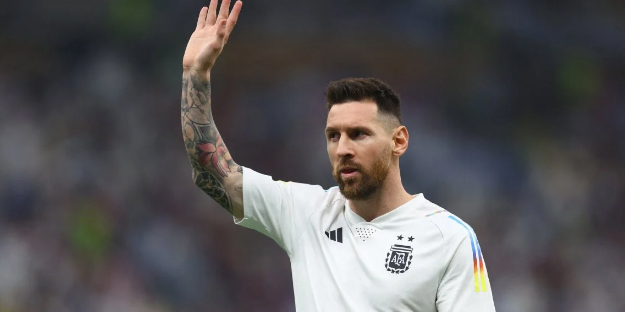 Dünya kupasının en iyisi artık O!