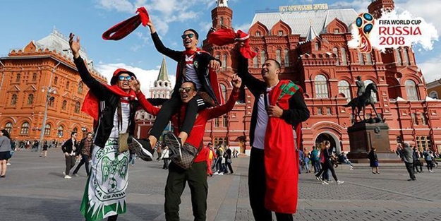 Dünya Kupası'nın kazananı Rusya