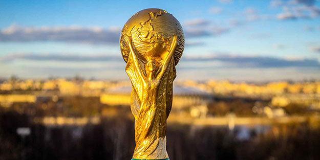 Dünya Kupası'nın lideri Brezilya