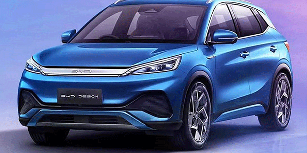 Dünya lideri oldu! Çinli BYD Tesla'yı solladı!