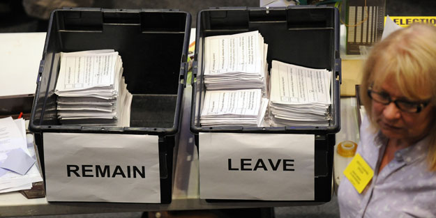 Dünya liderleri İngiltere için ne dedi?