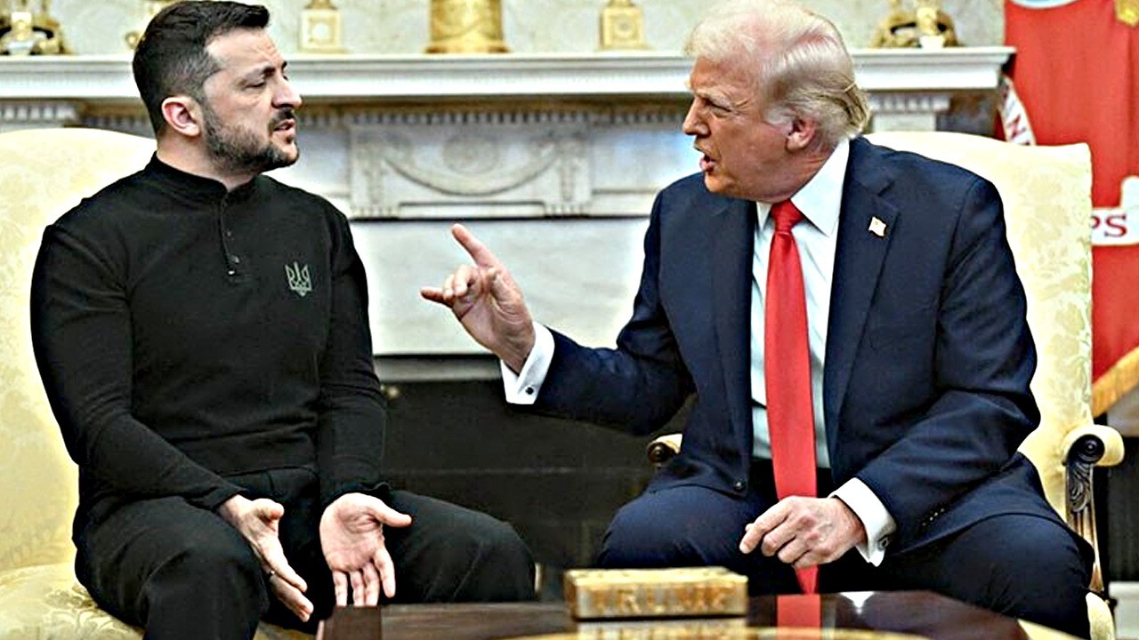 Dünya liderleri Trump-Zelenski krizine ne tepki verdi? Saygısızlık ediyorsun