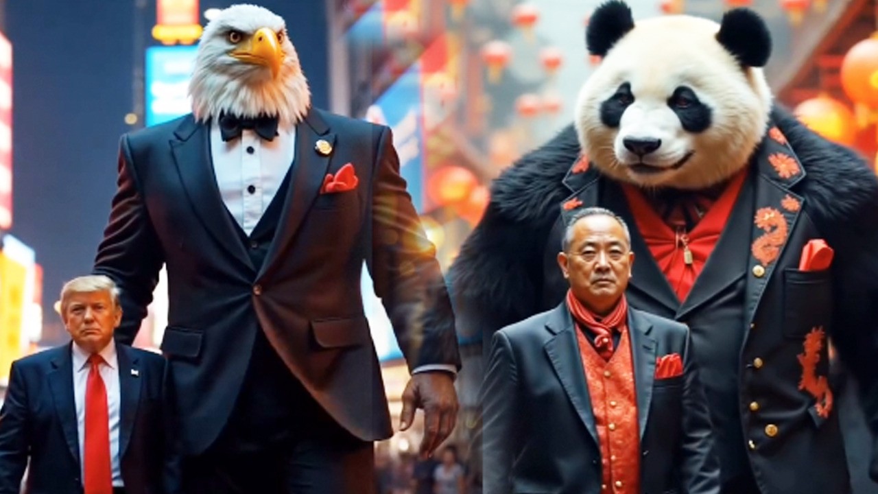 Dünya liderlerine benzetilen hayvan simgeleri: İşte bunu hiç kimse beklemiyordu