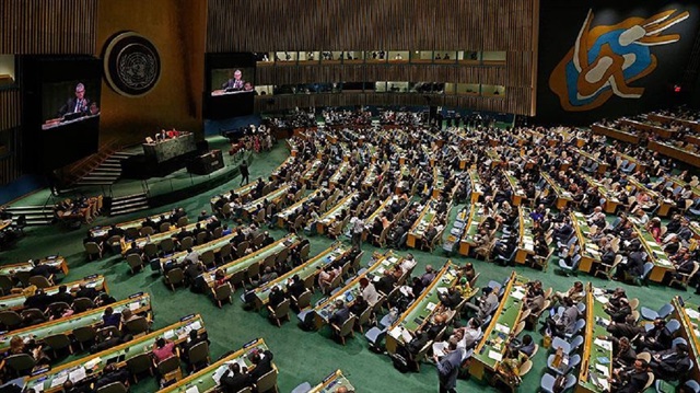 Dünya liderlerine İstanbul İnsani Zirvesi mesajı