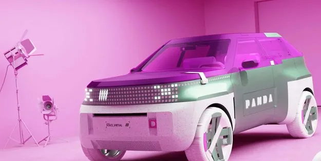 Dünya markası ünlü Fiat, yeni ilk modelini bu yıl tanıtacak! Birçok ülkede yer alacak