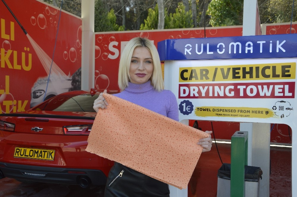 Dünya markası yolunda olan Rulomatik artık İzmir’de 