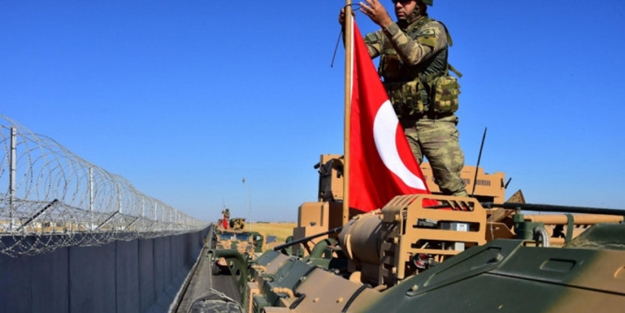 Fırat'ın doğusuna harekat dünya basınında