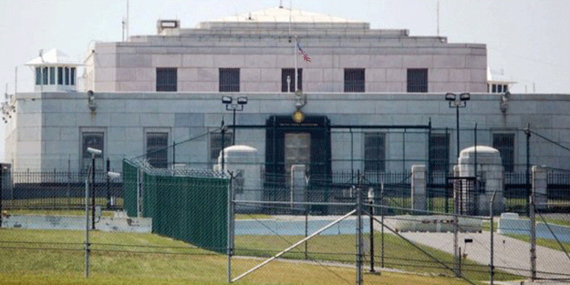 Dünya merak ediyor, bilinmesi bile tehlikeli! 22 tonluk çelik kapı ardında altın rezervlerinden tutun…