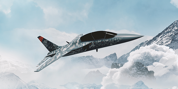 Dünya merakla bekliyordu! Binbaşı pilottan Hürjet açıklaması geldi