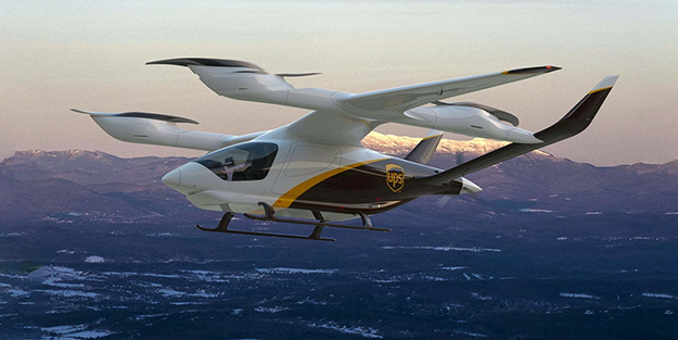 Dünya merakla bekliyordu! Elektrikli uçak gökyüzüyle buluştu