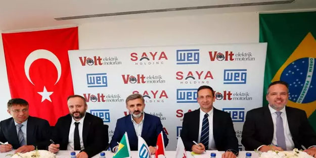 Dünya motor devi Türk şirketini 88 milyon liraya satın alıyor!