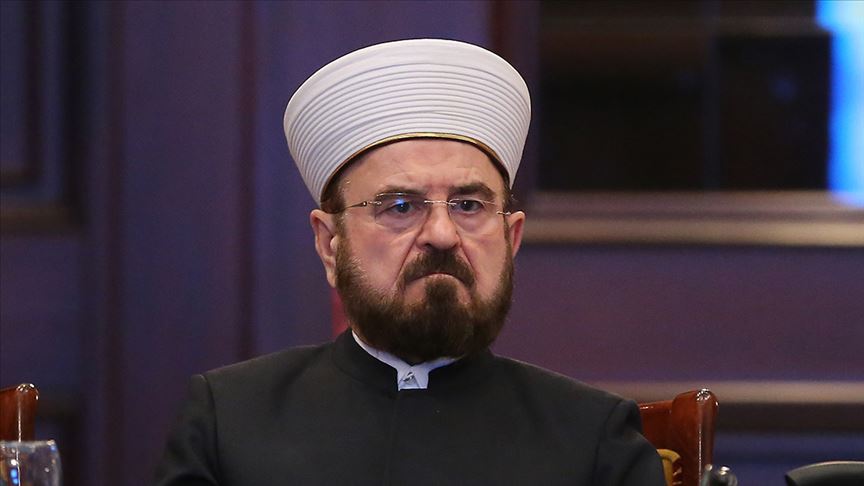 Dünya Müslüman Alimler Birliği: İstanbul'un fethinin işgal olarak tanımlanması utanç lekesidir