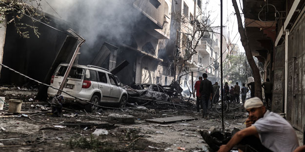 Dünya Müslüman Alimler Birliği, Nusayrat saldırısını kınadı!