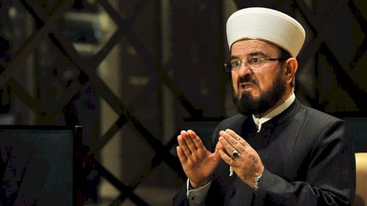 Dünya Müslüman Alimler Birliği'nden İslam Ümmetine önemli çağrı!