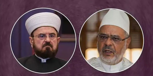 Dünya Müslüman Alimler Birliği'nden İsrail çağrısı