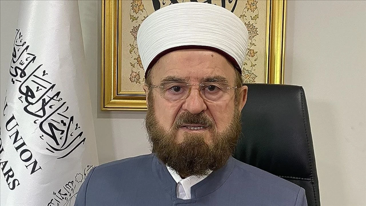 Dünya Müslüman Alimler Birliği'nden İsrail'e karşı cihat çağrısı!