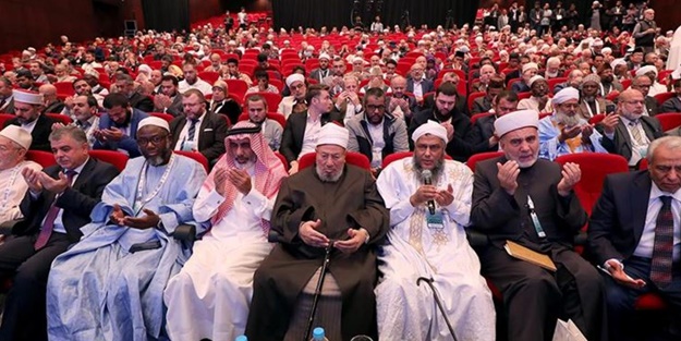 Dünya Müslüman Alimler Birliği'nden koronavirüs çağrısı: Serbest bırakın