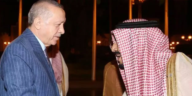 Dünya Müslüman Alimler Birliği'nden Türkiye-S. Arabistan açıklaması