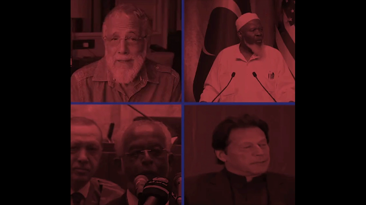 Dünya Müslümanlarından Erdoğan’a büyük övgü! "Liderliği barışın ve direnişin sembolü oldu"