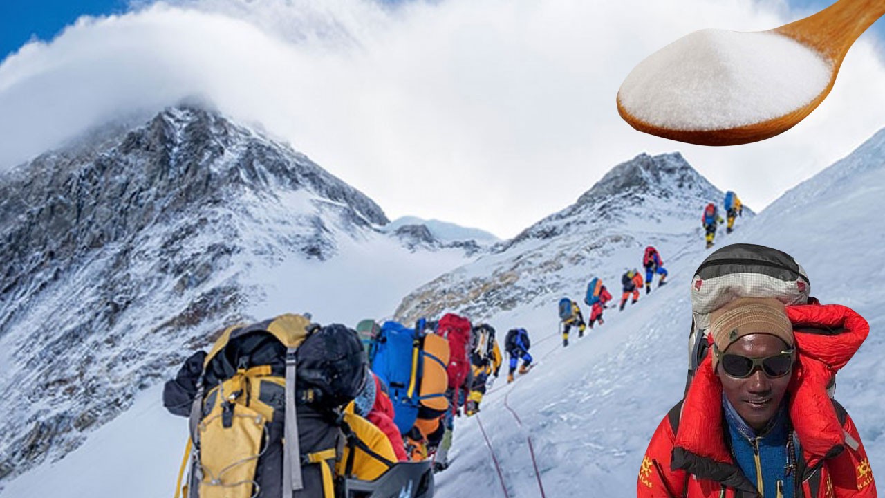 Dünya Nepalli şerpaları konuşuyor: Everest'te karbonatla 20 milyon dolar dolandırdılar!