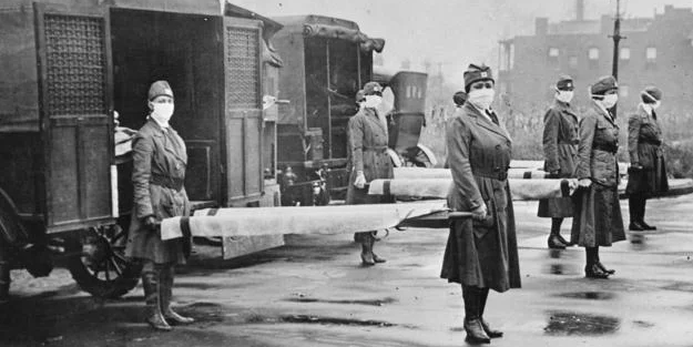 Dünya nüfusunu değiştiren salgın, İspanyol gribi!