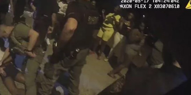 Dünya o ülkedeki olayı konuşuyor! 3 bin kişiye şok baskın