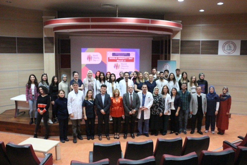 Dünya Obezite Günü etkinlikleri 