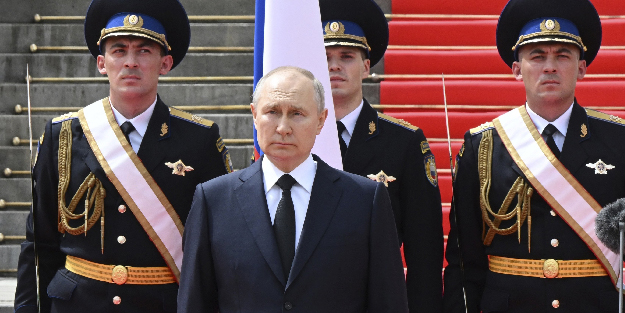 Dünya olası savaşa karşı kutuplaşıyor mu? Putin'den 24 yıl sonra bir ilk