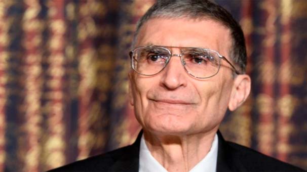 Dünya onu konuşuyor! Türk bilimadamı Aziz Sancar’dan müthiş buluş!