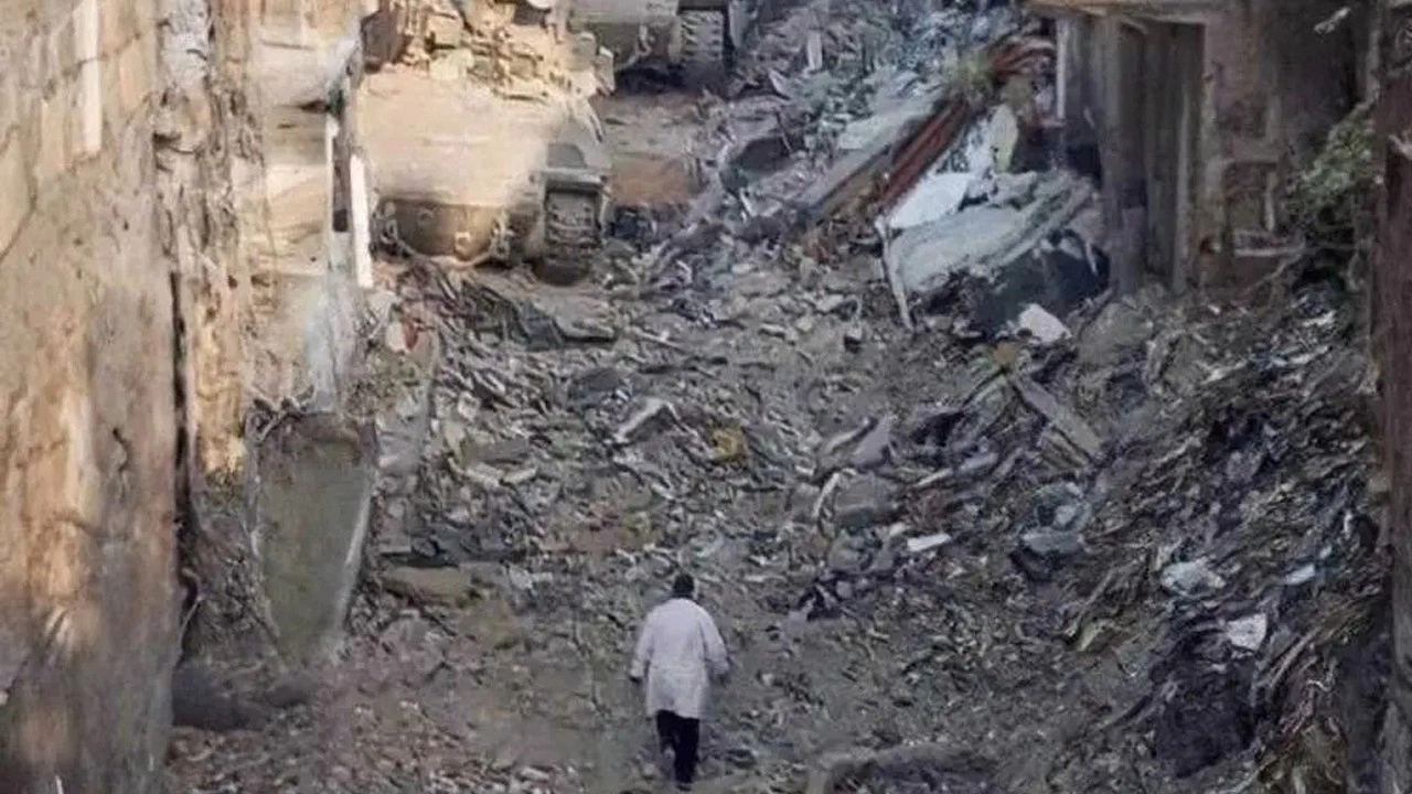 Dünya onu ‘tek kişilik ordu’ diye tanımıştı İsrail’in Dr. Safiye kararı