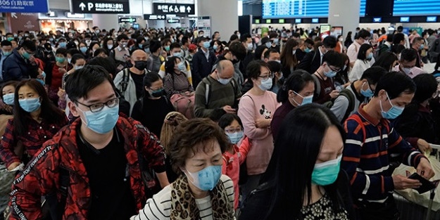 Dünya panikte! Gizemli virüs bir ülkeye daha sıçradı