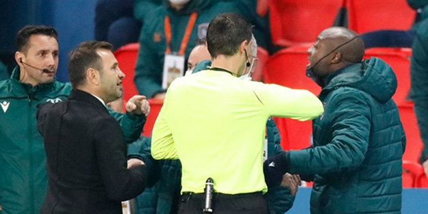 Dünya o geceyi konuştu