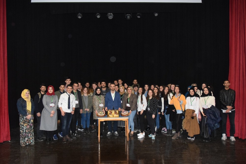 Dünya Pİ Günü kutlandı 