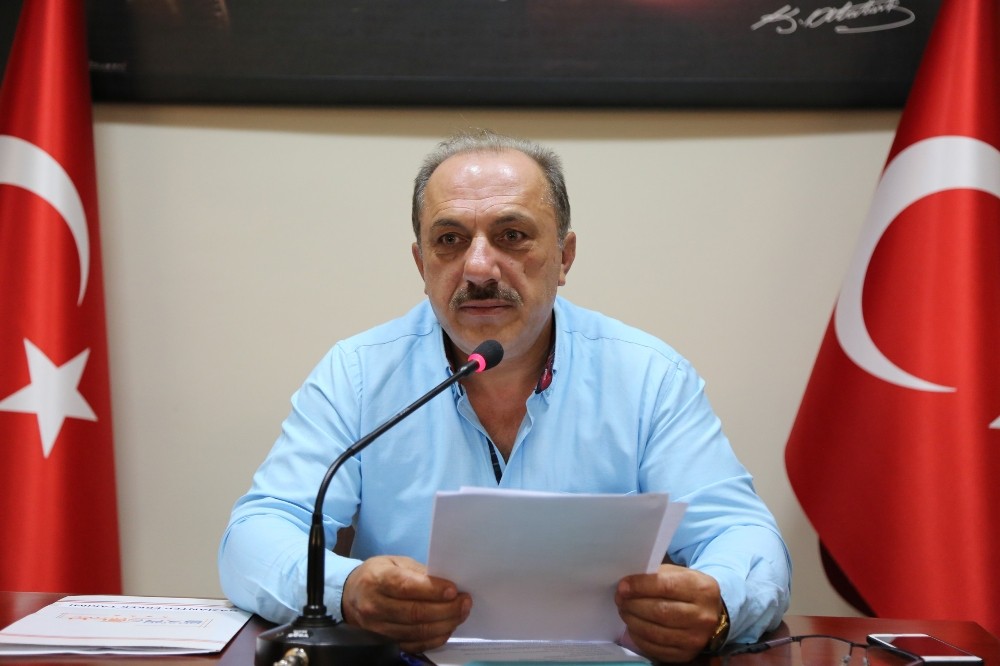Dünya Rafting için Tunceli’ye geliyor 