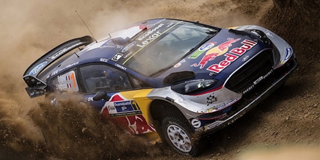Dünya Ralli Şampiyonası başlıyor