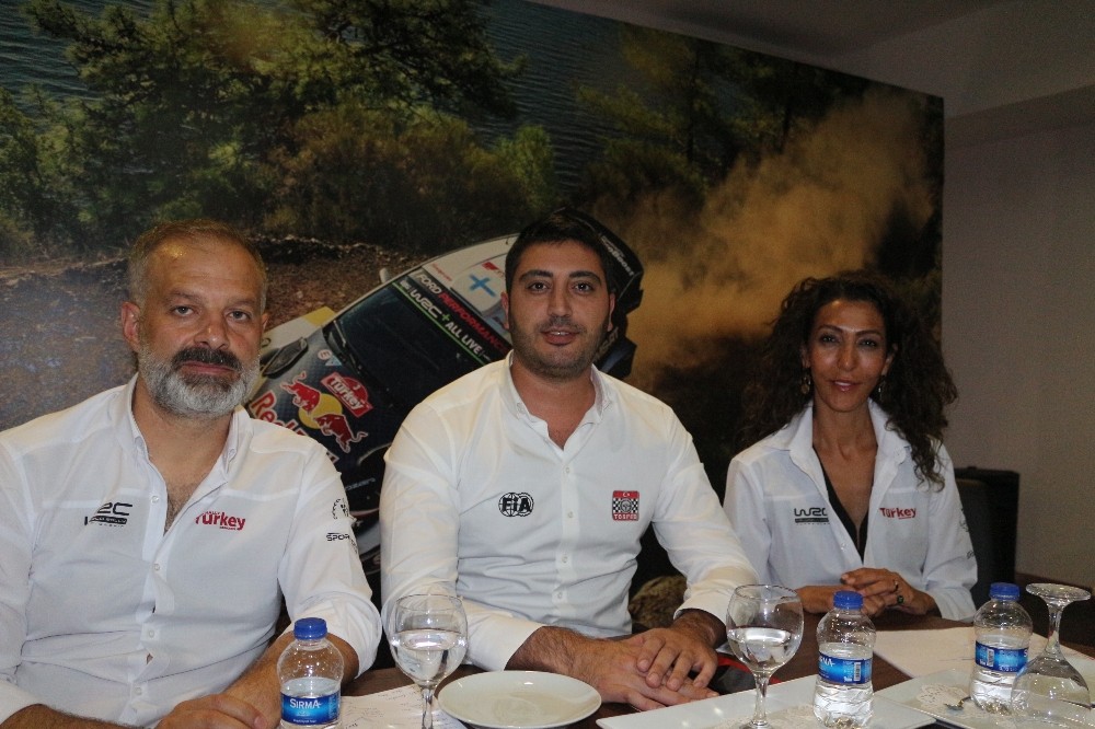 Dünya Ralli Şampiyonası’na hazırlıklarda sona yaklaşıldı 