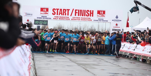 Dünya rekoru için her şey hazır