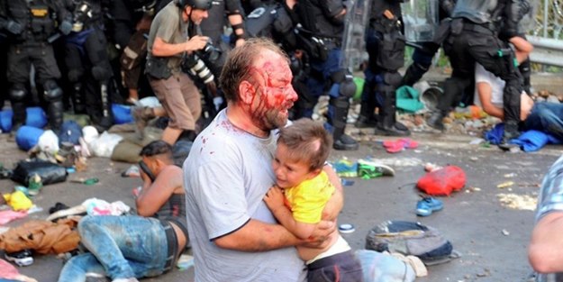 Dünya sadece seyrediyor! Yunanistan’ın suç karnesi kabarık çıktı