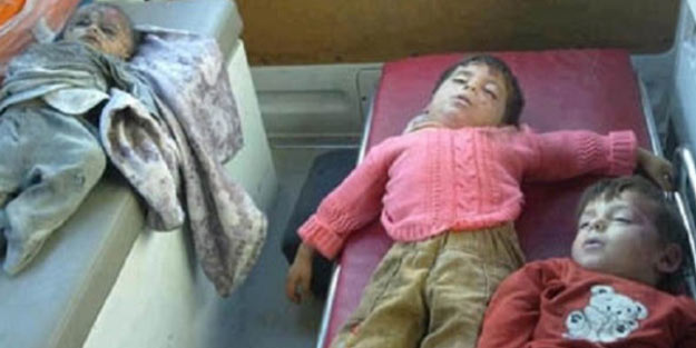 Dünya Sağlık Örgütü: 29 bebek donarak öldü!