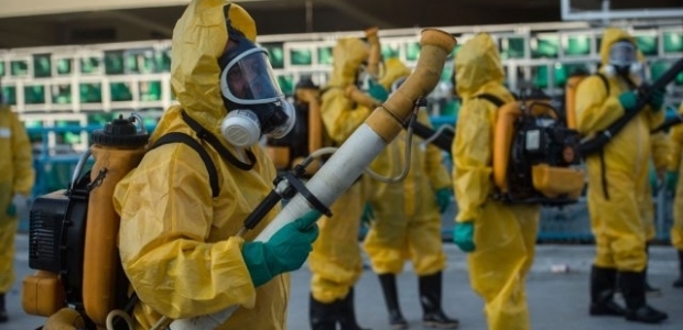 Dünya sağlık örgütü alarma geçti