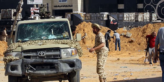 Dünya Sağlık Örgütü duyurdu! Libya'da ölü sayısı gitgide artıyor