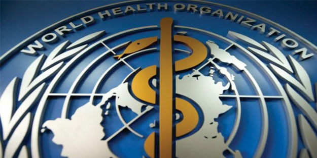 Dünya Sağlık Örgütü 